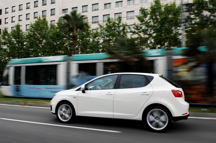  Seat Ibiza 2008 года  (фото 241 из 287)